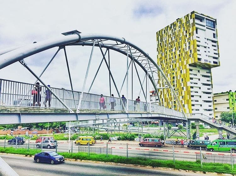 Apolonia Building Project
