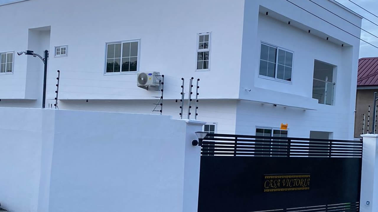  Two bedroom semi-smart residential property